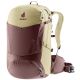 Women's cycling backpack Deuter Trans Alpine Pro 26 SL – ashrose/desert