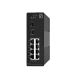 LevelOne IGS-2110 Managed L2 Gigabit Ethernet (10/100/1000) Network Switch Black