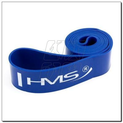 25. Exercise rubber HMS BLUE GU05 64x4.5x2080 mm