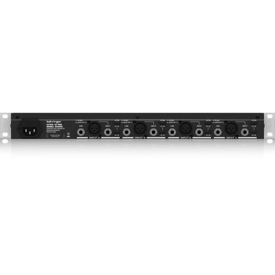 5. Behringer DI4000 audio module