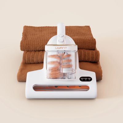 22. UWANT M600 Mattress Vacuum Cleaner - White