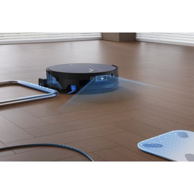 41. Ecovacs Vacuum Cleaner Deebot X12 OmniCyclone black Schwarz (DEX35)