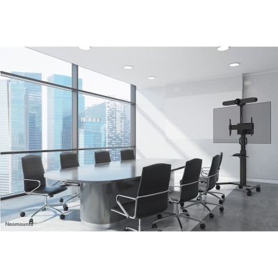 12. Neomounts FL50S-825BL1 Sign Mount 190.5 cm (75") Black