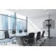 12. Neomounts FL50S-825BL1 Sign Mount 190.5 cm (75") Black