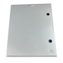 Hermetic IP66 EMITER AC connection switchboard with AC surge arrester Noark type 2, 100A 3F, FR 100A, signal, phase