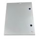 Hermetic IP66 EMITER AC connection switchboard with AC surge arrester Noark type 2, 100A 3F, FR 100A, signal, phase