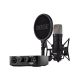 2. RODE NT1 Signature + AI-1 Studio Kit MK2 - Complete Studio Kit