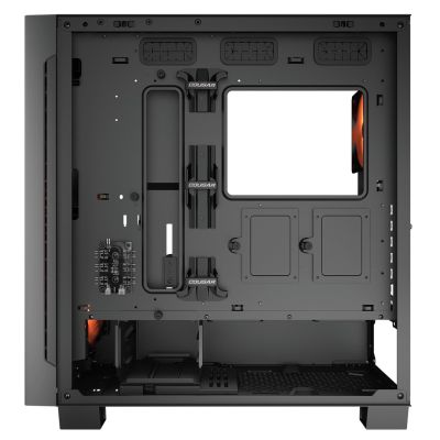 16. COUGAR Case Midi-Tower Airface ECO, ARGB case