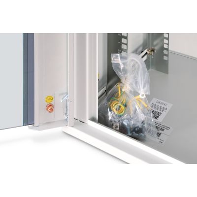 6. Digitus Dynamic-N series wall-mounted housing - 600x450 mm (W x D), unassembled