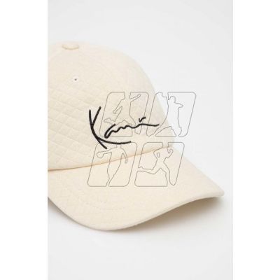 3. Karl Kani Signature Rhombus Cap 7004426