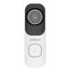 2. Dahua Technology DB41AW Doorbell Black, White