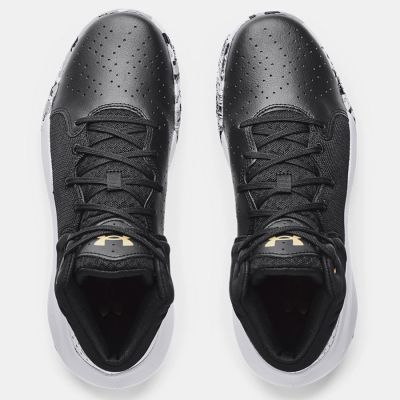 3. Under Armour Jet 21 M Basketball Shoes 3024260 006
