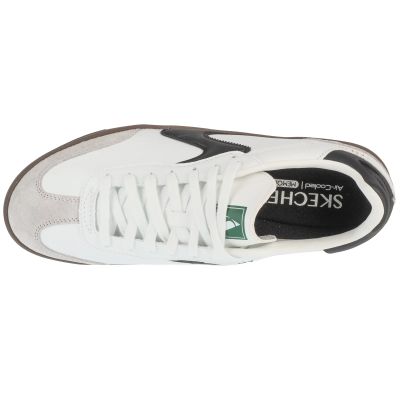 3. Skechers Hotshot - Pyke 254150-WBK White 41