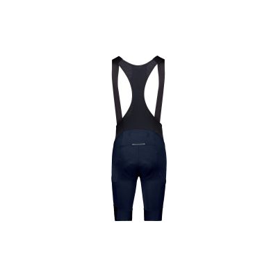 3. POC M's Cadence Cargo Bib Shorts navy