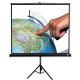 AVTEK Tripod PRO 200 projection screen (1:1; 108")