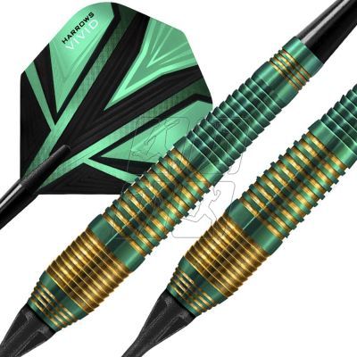 7. Darts Harrows Vivid Softip HS-TNK-000013785