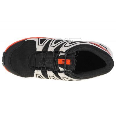 3. Salomon Speedcross Jr 412874 shoes