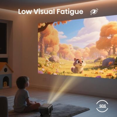 21. HISENSE C3 LASER 4K PROJECTOR