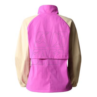 2. The North Face Class V Pullover Jacket W NF0A534PHZO1