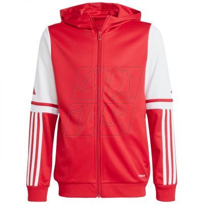 7. Adidas Squadra 25 Hoodie Jr JD4801 sweatshirt