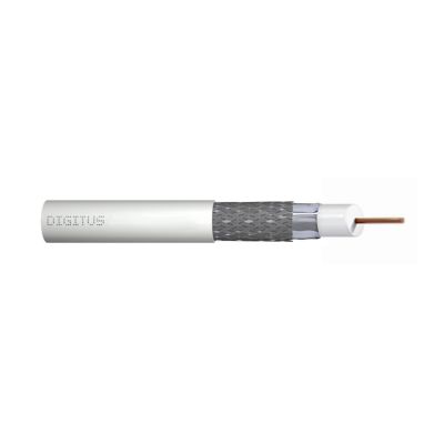 2. Digitus RG-6 75 Ohm Coaxial Cable 500 m White