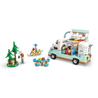 16. LEGO FRIENDS 42663 Friends’ Camper Adventure