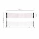 8. Meteor Badminton Net 5.1x2.2 m 17602