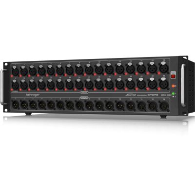 3. Behringer DIGITAL SNAKE S32 - stagebox