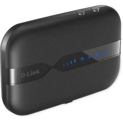 6. D-Link DWR-932 4G Wireless Router Black