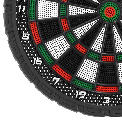4. Spokey NARVI BASIC 942240 dartboard