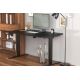 5. Digitus Electrically Adjustable Table Frame, Two Motors, 3-Stage, Black