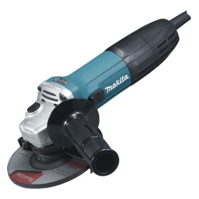 3. MAKITA GA5030R angle grinder (125mm)