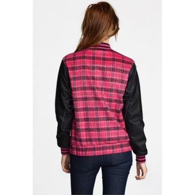 3. Adidas Originals Tartn Wool Jack W G83511 jacket
