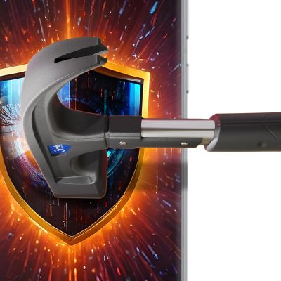 7. Privacy Film 3mk Silky Matt Privacy for Honor Magic 7 Pro