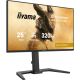 46. iiyama G-MASTER GB2591HSU-B1 computer monitor 62.2 cm (24.5") 1920 x 1080 px Full HD LED Black