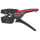 4. KNIPEX 12 72 190 Insulation Stripping Pliers