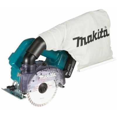 2. Makita Diamond Cutter 18V DCC500RTE 2x5.0Ah