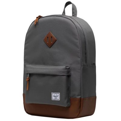 3. Herschel Heritage Backpack 10007-05643 Gray One size