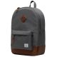 3. Herschel Heritage Backpack 10007-05643 Gray One size