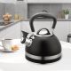 2. Kettle 1.8L MR-1336-BLACK MAESTRO