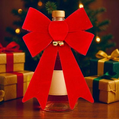 10. DECORATIVE BOW 32CM