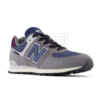 11. New Balance Jr GC574KGN shoes