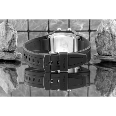 8. Men's Watch CASIO W-800H-1AVES + BOX