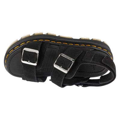 3. Dr. Martens Zebzag Sandals DM42689001 Black 36
