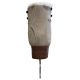 5. Roces Suede Eco-Fur W figure skates 450702 00001
