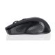 3. IBOX i005 Pro IMLAF005W Mouse (laser; 1600 DPI; black)