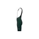 6. POC W's Cadence Bib Shorts Women's Cycling Bib Shorts, Green