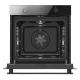 10. Oven with added steam AMICA ED47637BA+ X-TYPE STEAM energy class A+