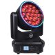 LIGHT4ME ZOOM WASH 19X15 RING LED moving head