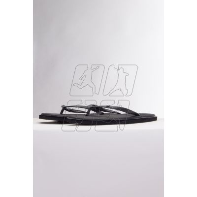 6. Slippers 4F W 4FSS23FFLIF067DEEP BLACK